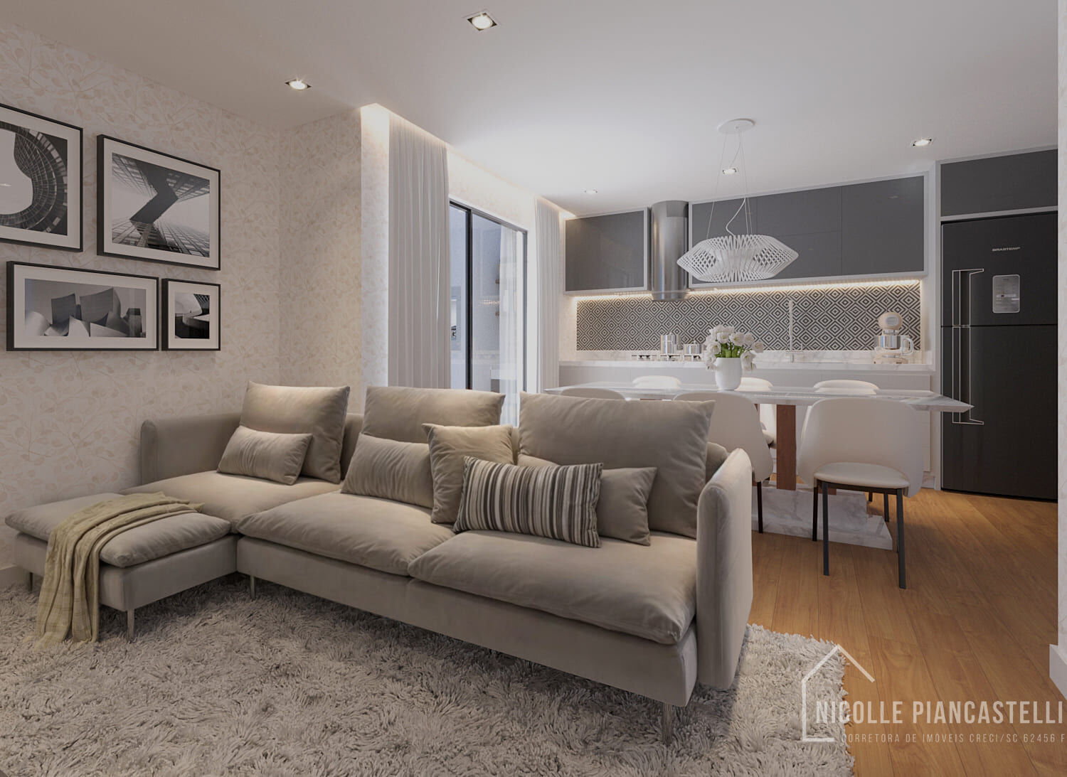 Apartamento à venda com 3 quartos, 78m² - Foto 11