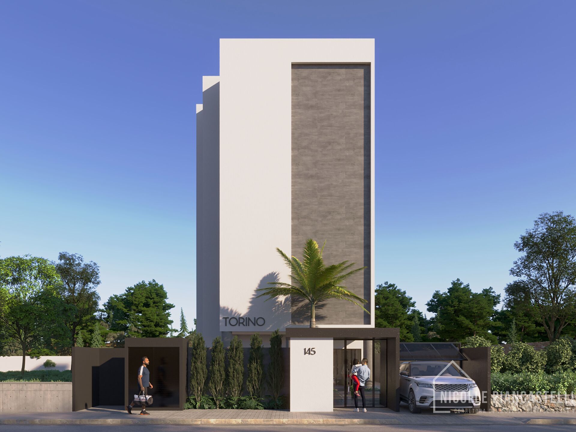 Apartamento à venda com 3 quartos, 78m² - Foto 4