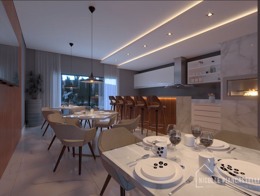 Apartamento à venda com 3 quartos, 78m² - Foto 6