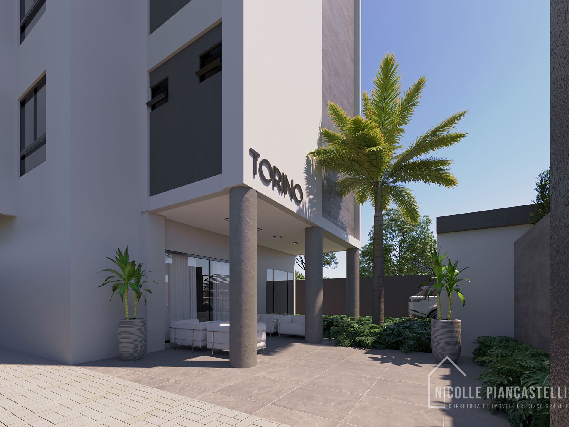 Apartamento à venda com 3 quartos, 78m² - Foto 3