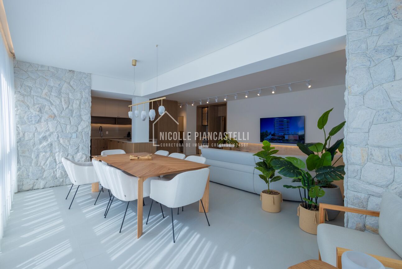 Apartamento, 4 quartos, 202 m² - Foto 1