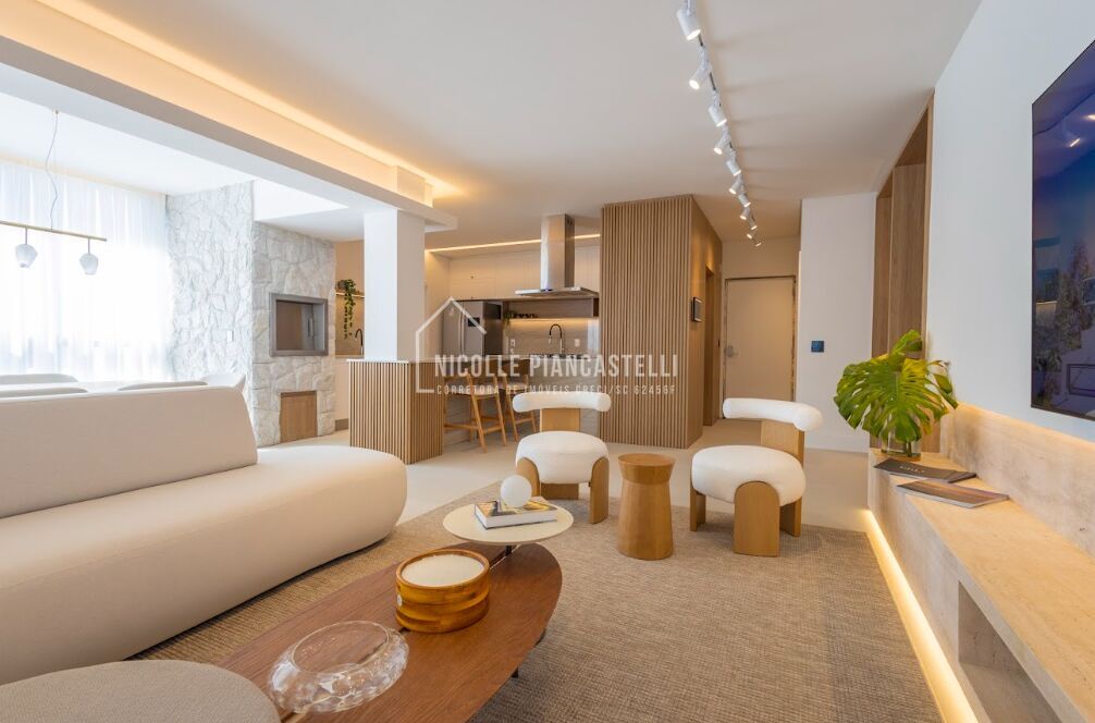 Apartamento, 4 quartos, 202 m² - Foto 4