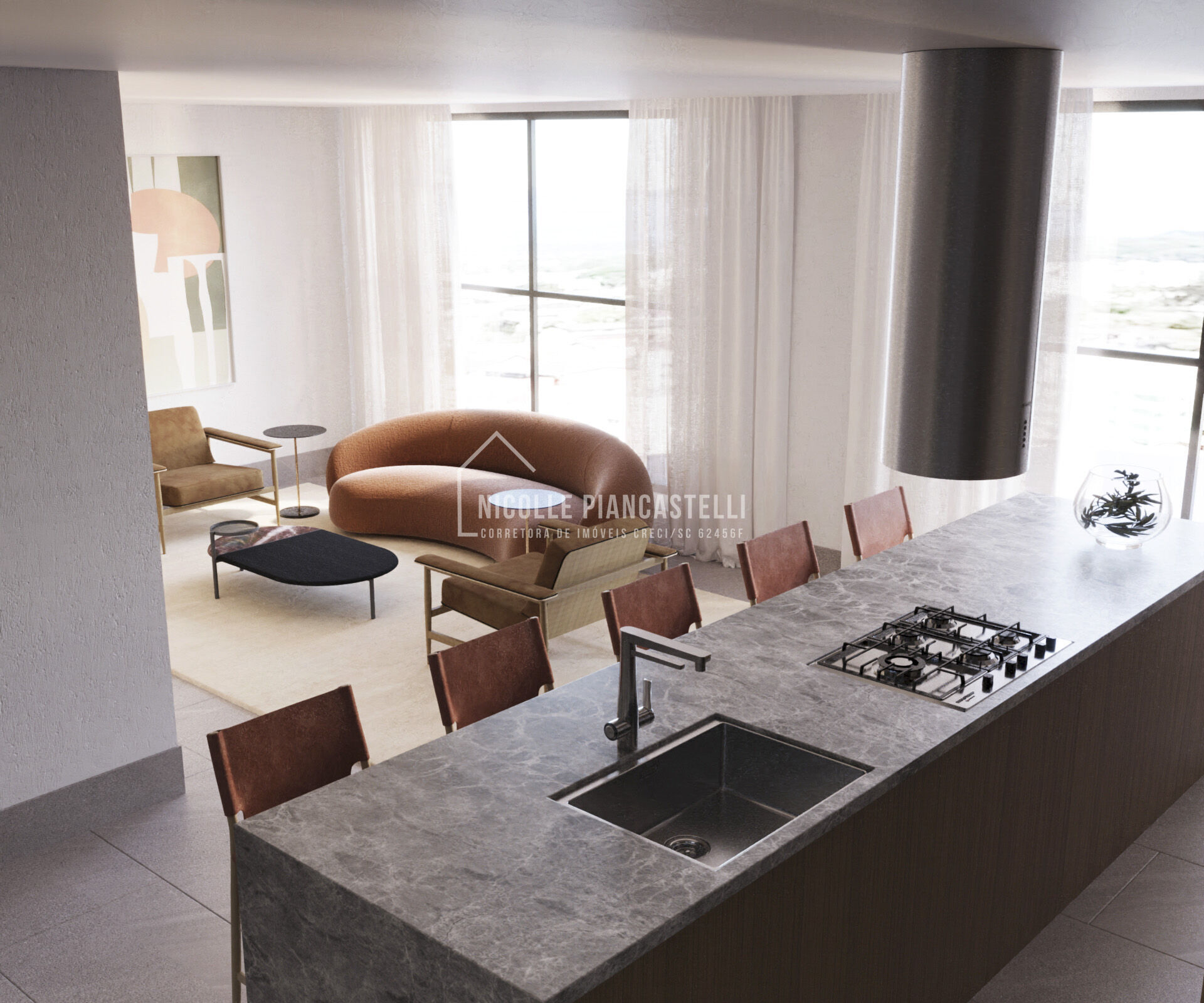 Apartamento, 3 quartos, 129 m² - Foto 13