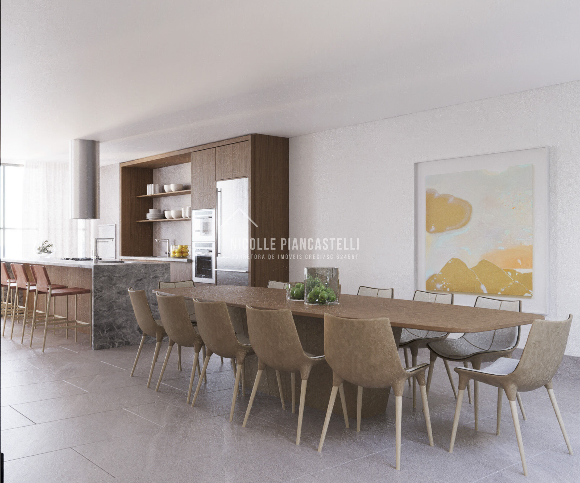 Apartamento, 3 quartos, 129 m² - Foto 12