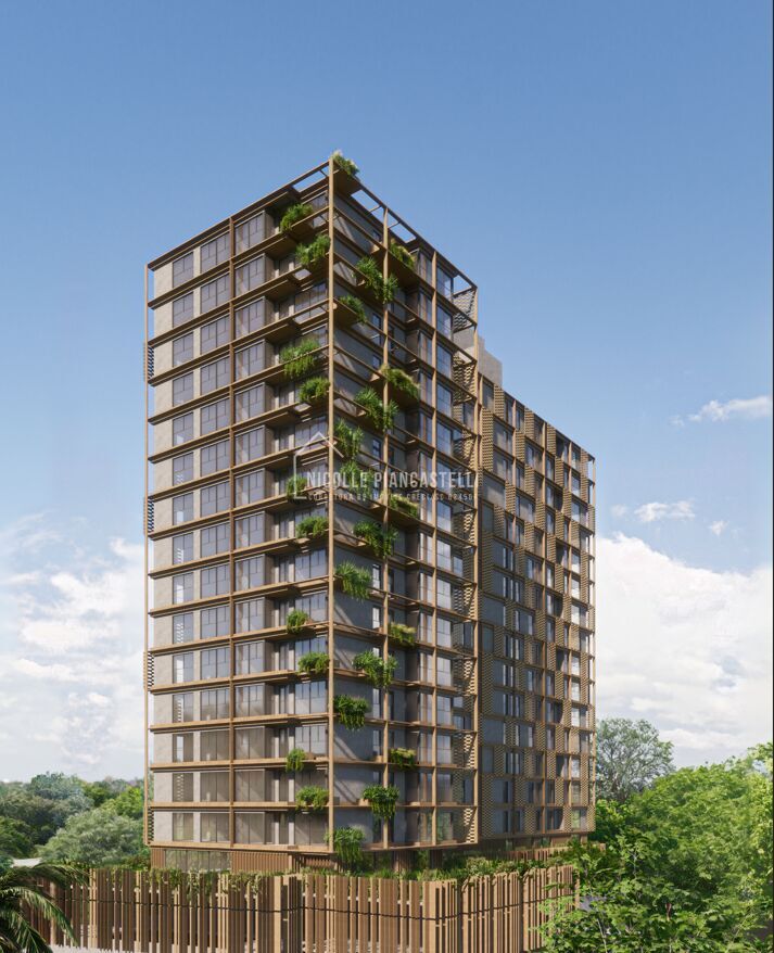 Apartamento, 3 quartos, 129 m² - Foto 1