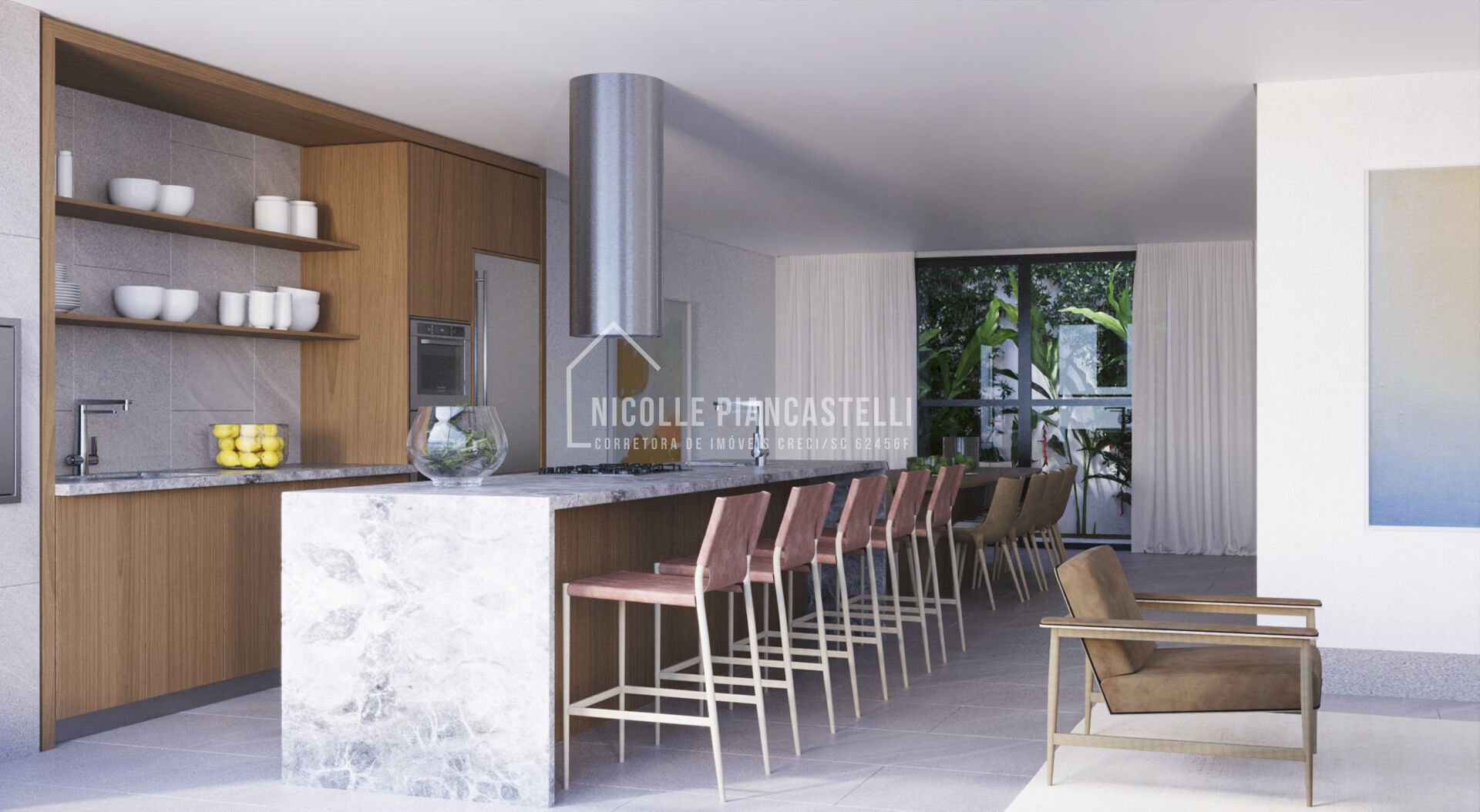 Apartamento, 3 quartos, 129 m² - Foto 11