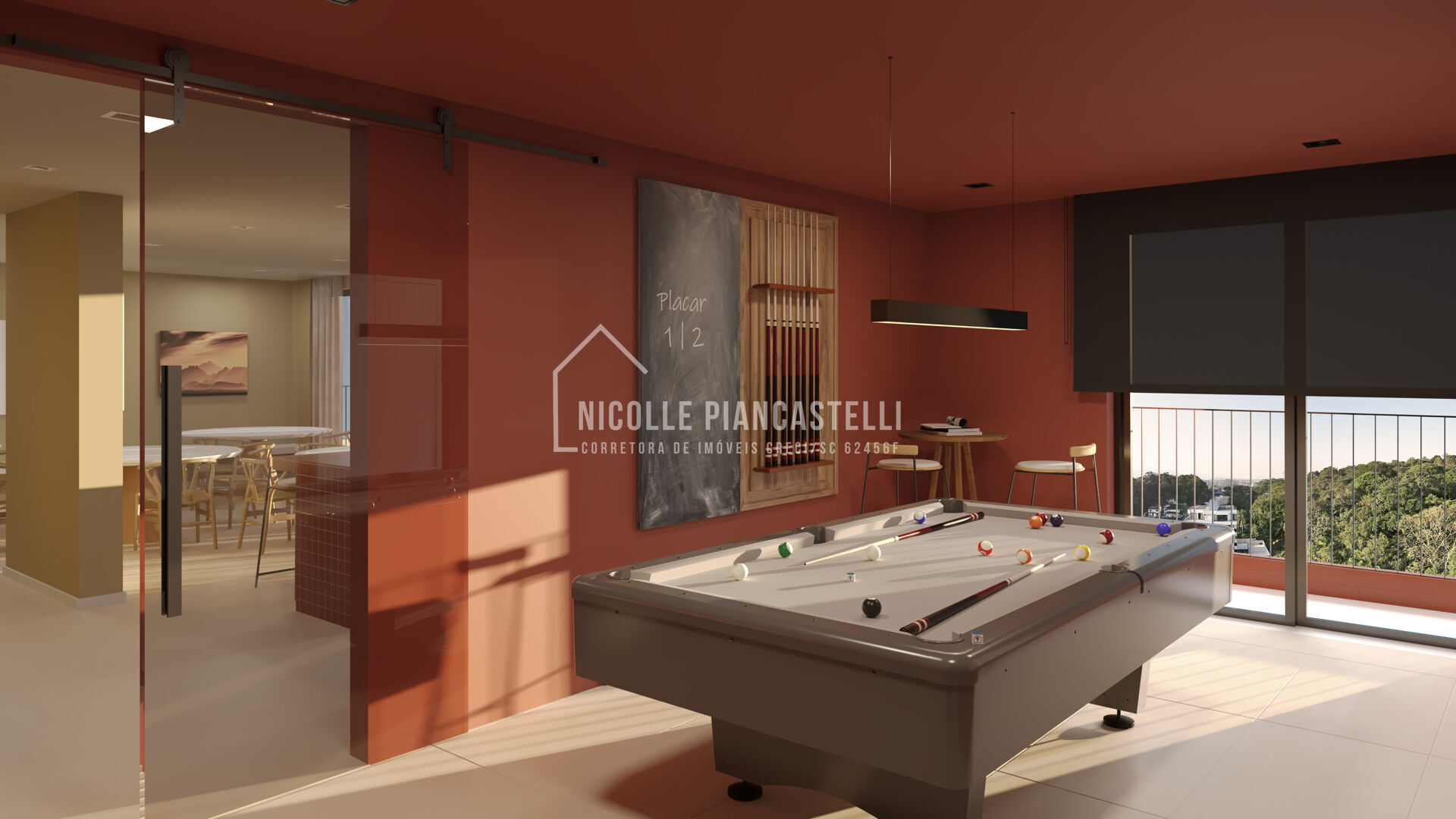 Apartamento, 2 quartos, 58 m² - Foto 10
