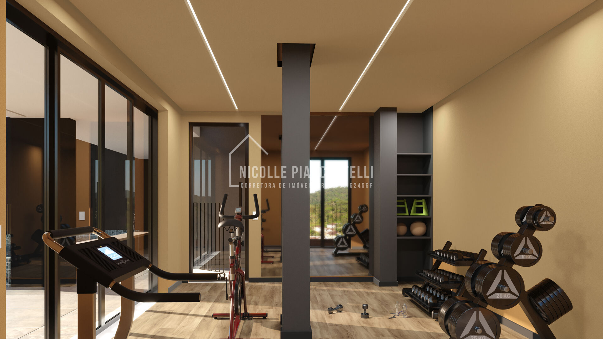 Apartamento, 2 quartos, 58 m² - Foto 15