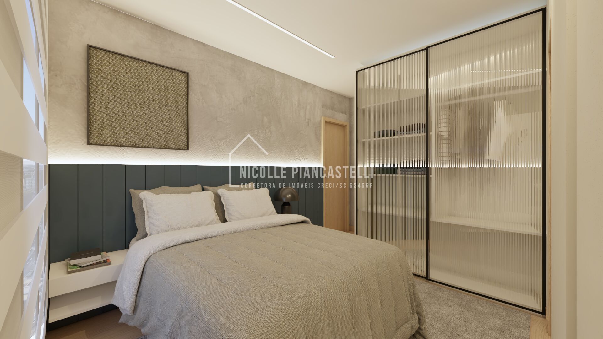 Apartamento, 2 quartos, 58 m² - Foto 2