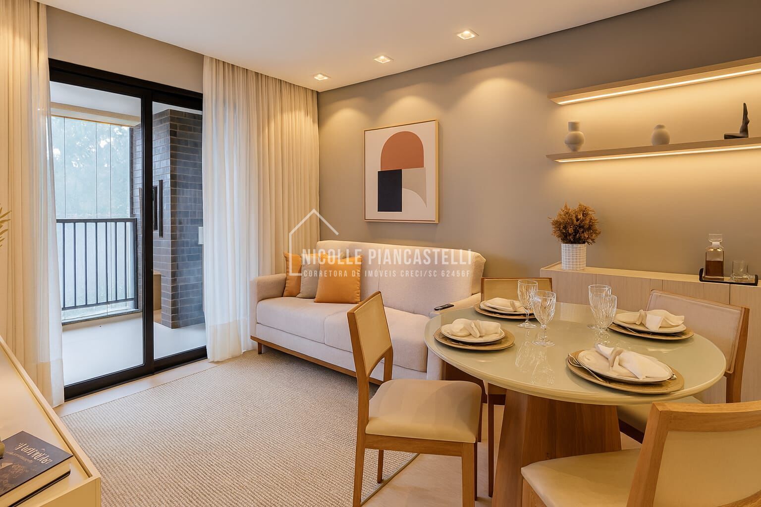 Apartamento, 3 quartos, 76 m² - Foto 4