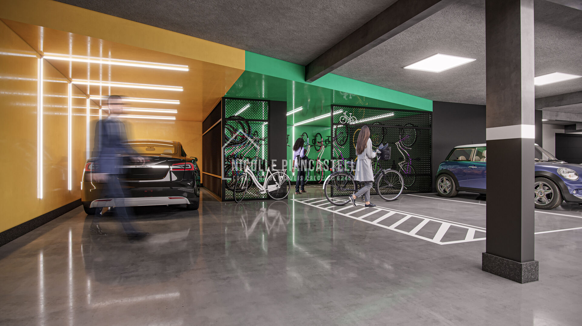 Apartamento, 3 quartos, 76 m² - Foto 19