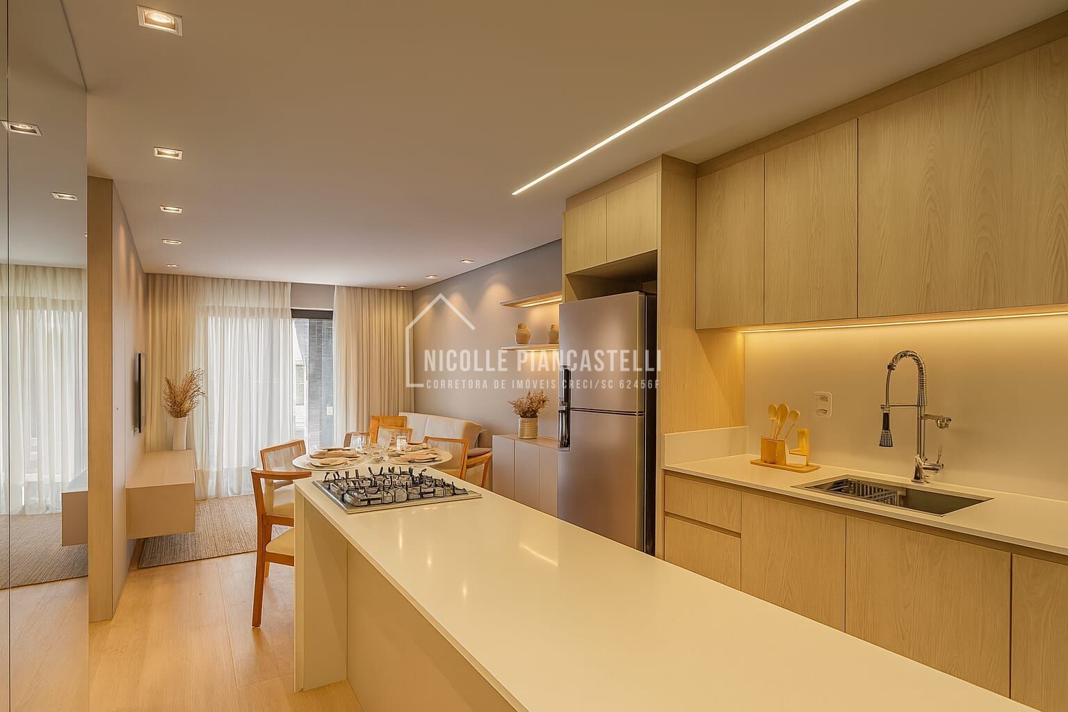 Apartamento, 3 quartos, 76 m² - Foto 3