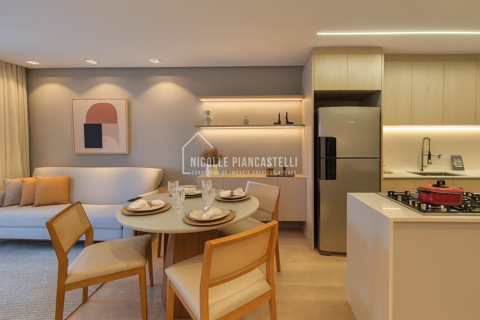 Apartamento, 3 quartos, 76 m² - Foto 2