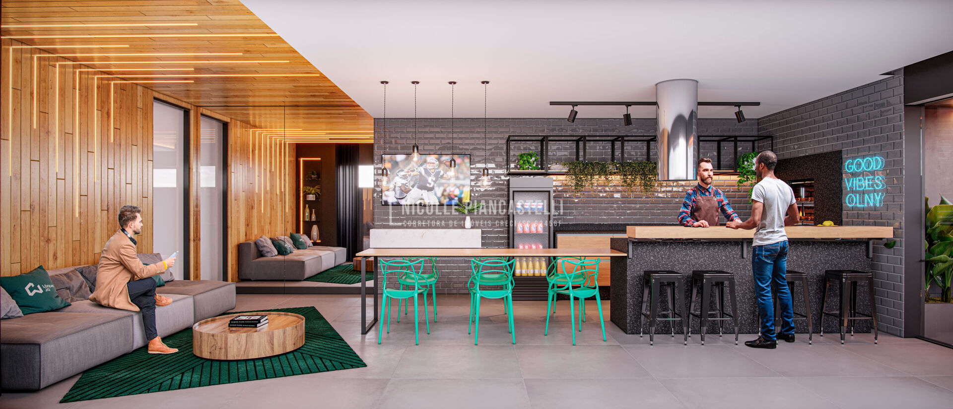 Apartamento, 3 quartos, 76 m² - Foto 18