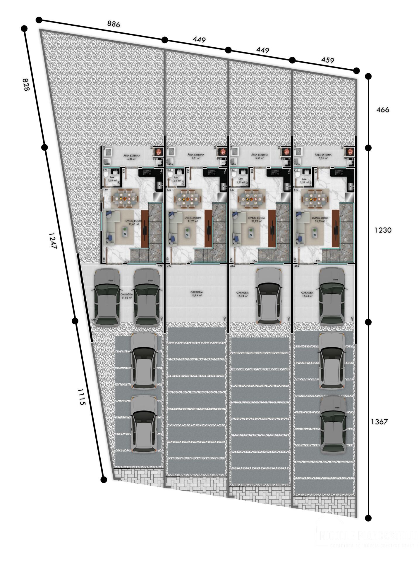 Casa à venda com 3 quartos, 111m² - Foto 5