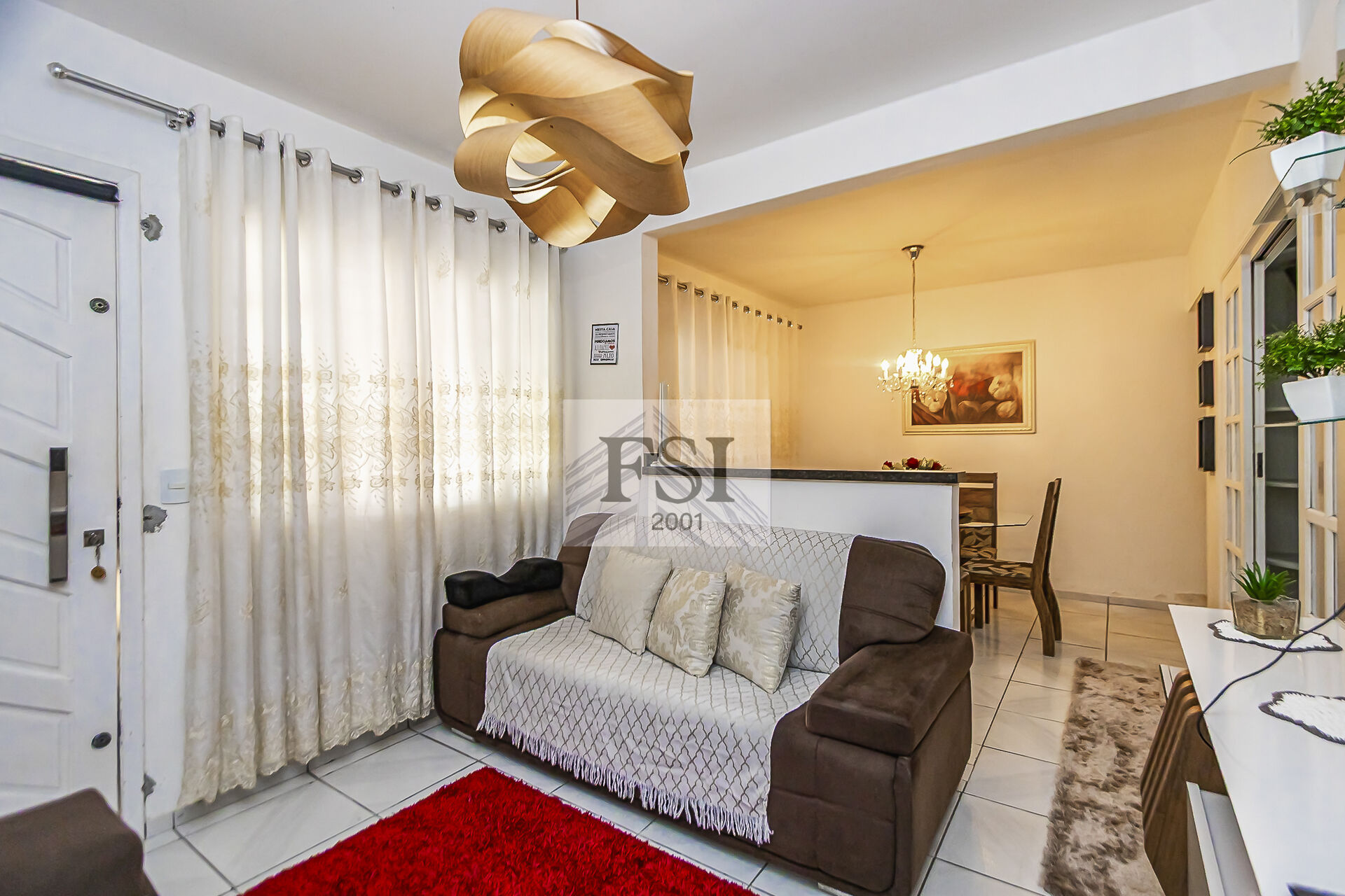 Casa, 2 quartos, 80 m² - Foto 3