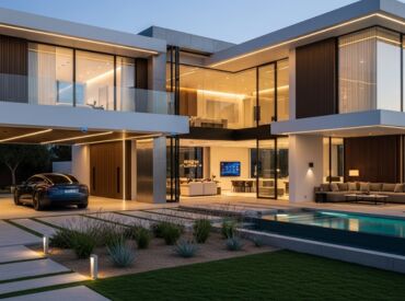Tecnologia e Design: As Inovações que Definem as Casas de Alto Padrão em Alphaville, Salvador 💡🏡✨