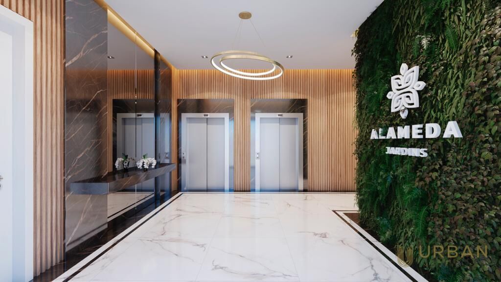 Apartamento à venda com 2 quartos, 64m² - Foto 8