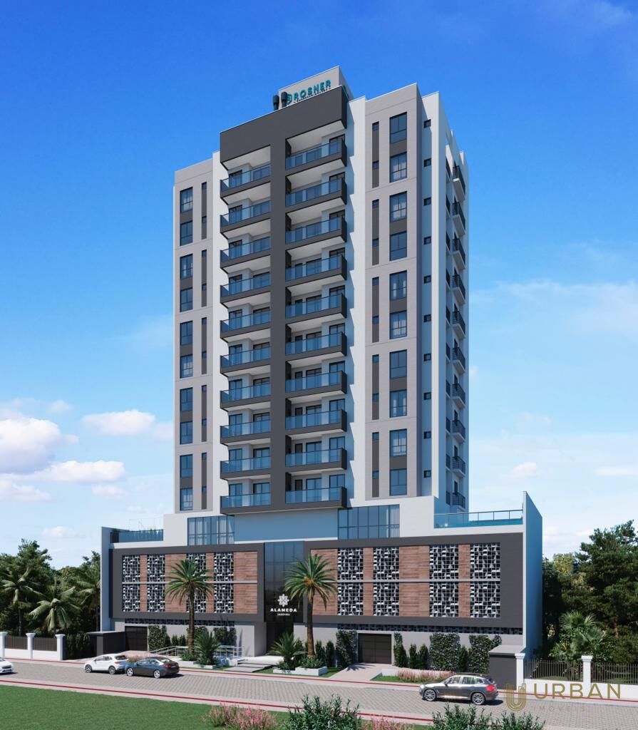 Apartamento à venda com 2 quartos, 64m² - Foto 7