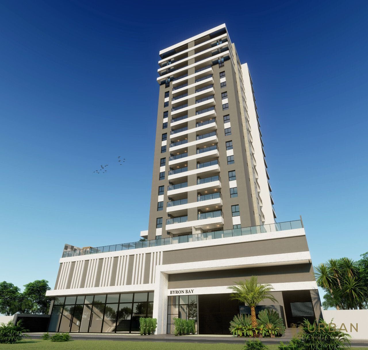 Apartamento à venda com 2 quartos, 73m² - Foto 2