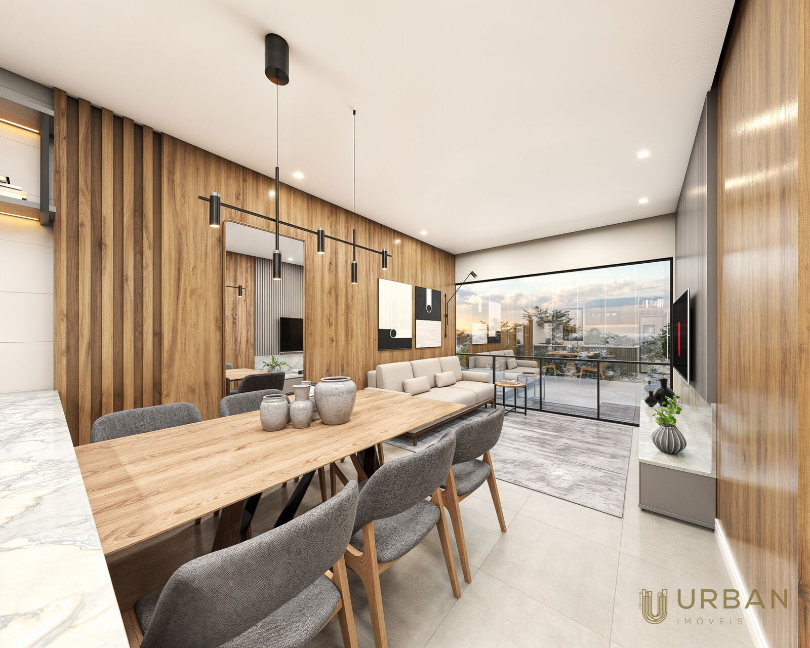 Cobertura à venda com 2 quartos, 164m² - Foto 5