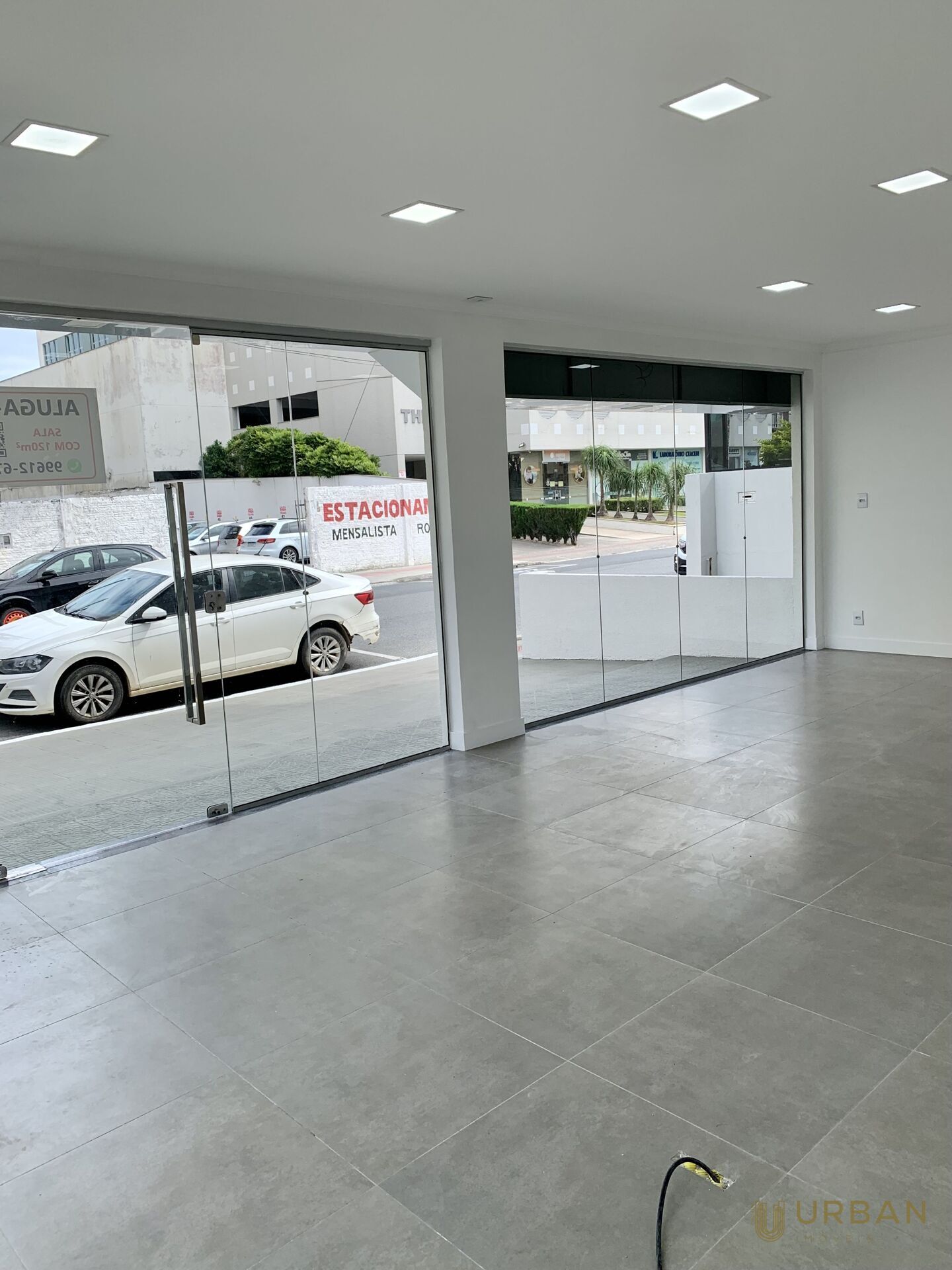 Loja-Salão para alugar, 120m² - Foto 2