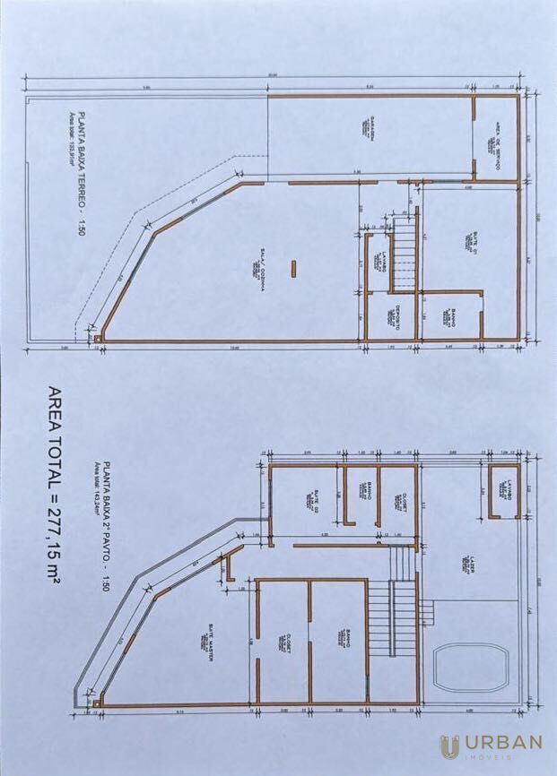 Sobrado à venda, 277m² - Foto 27