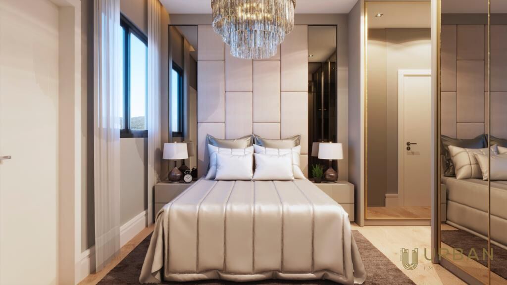 Apartamento à venda com 2 quartos, 64m² - Foto 3