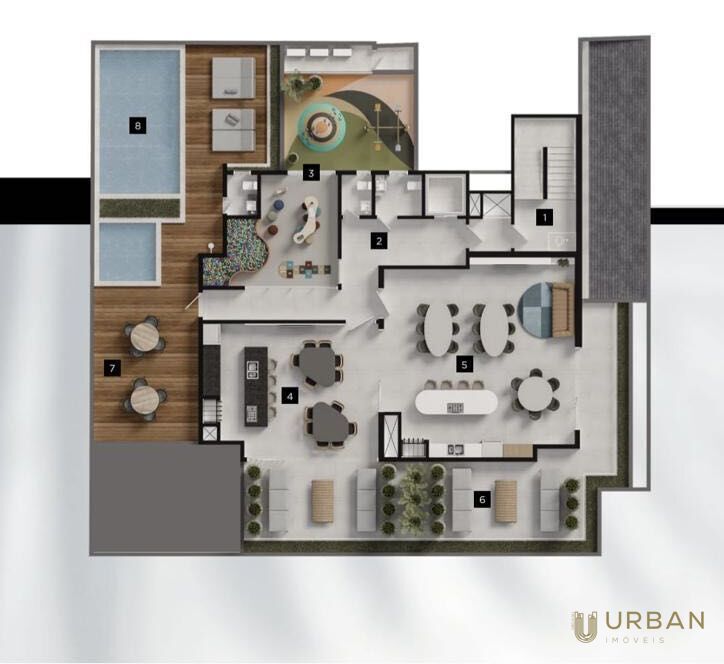 Apartamento à venda com 3 quartos, 92m² - Foto 9