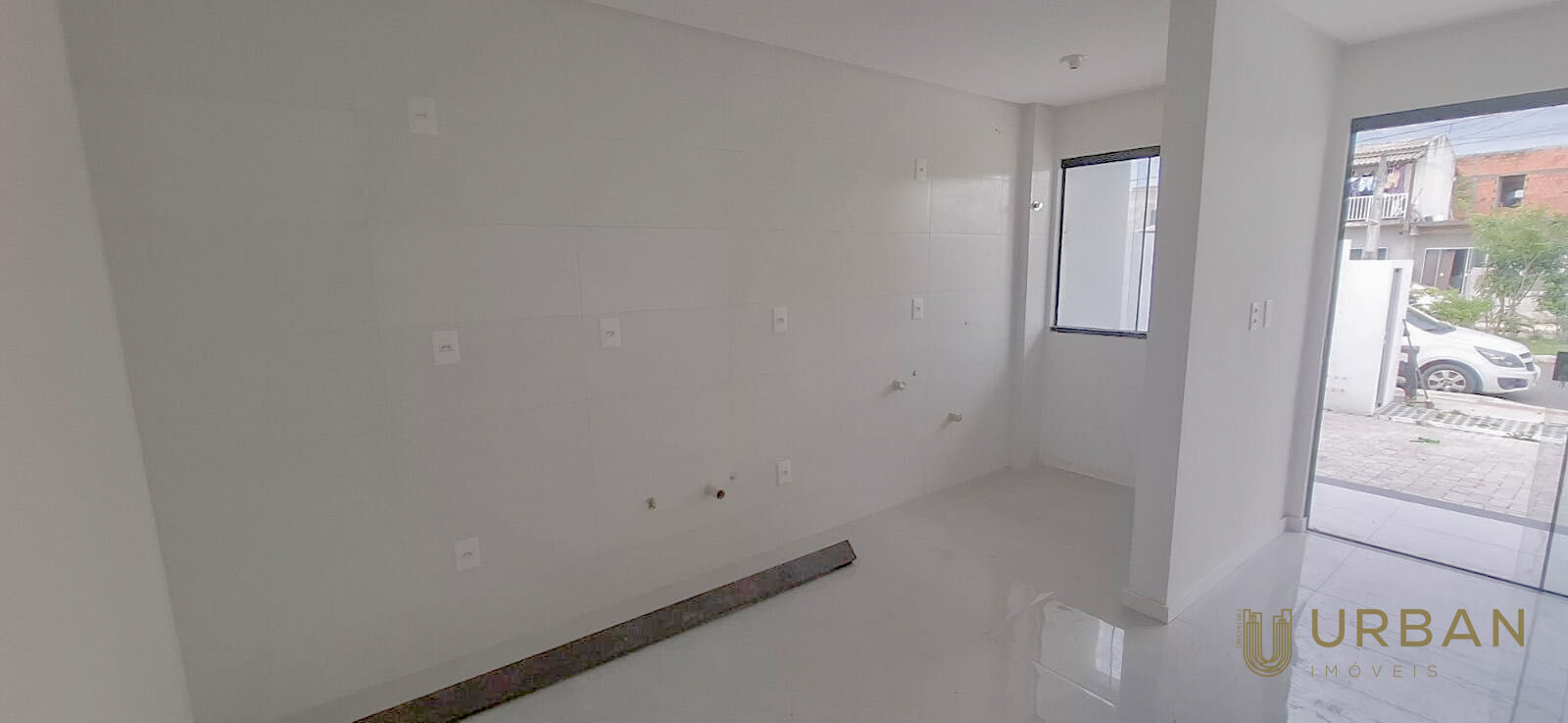 Apartamento à venda com 2 quartos, 55m² - Foto 2