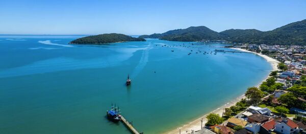 Porto Belo - Crescimento populacional que confirma a atração da cidade