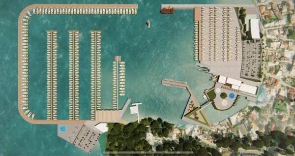 EM CONSTRUÇÃO: Marina de Itapema deve melhorar economia local e valorizar ainda mais o setor imobiliário:
