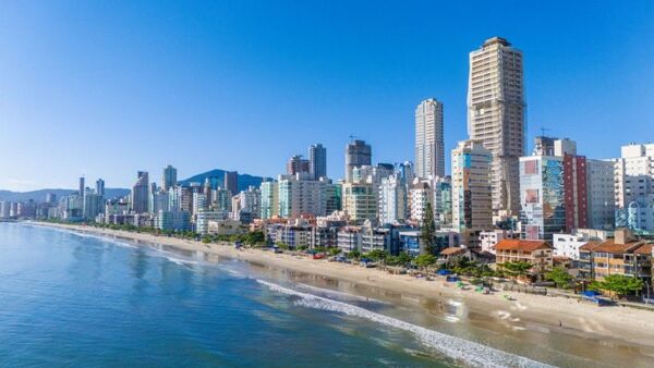 Apartamentos em Itapema SC: o metro quadrado mais valorizado do Brasil