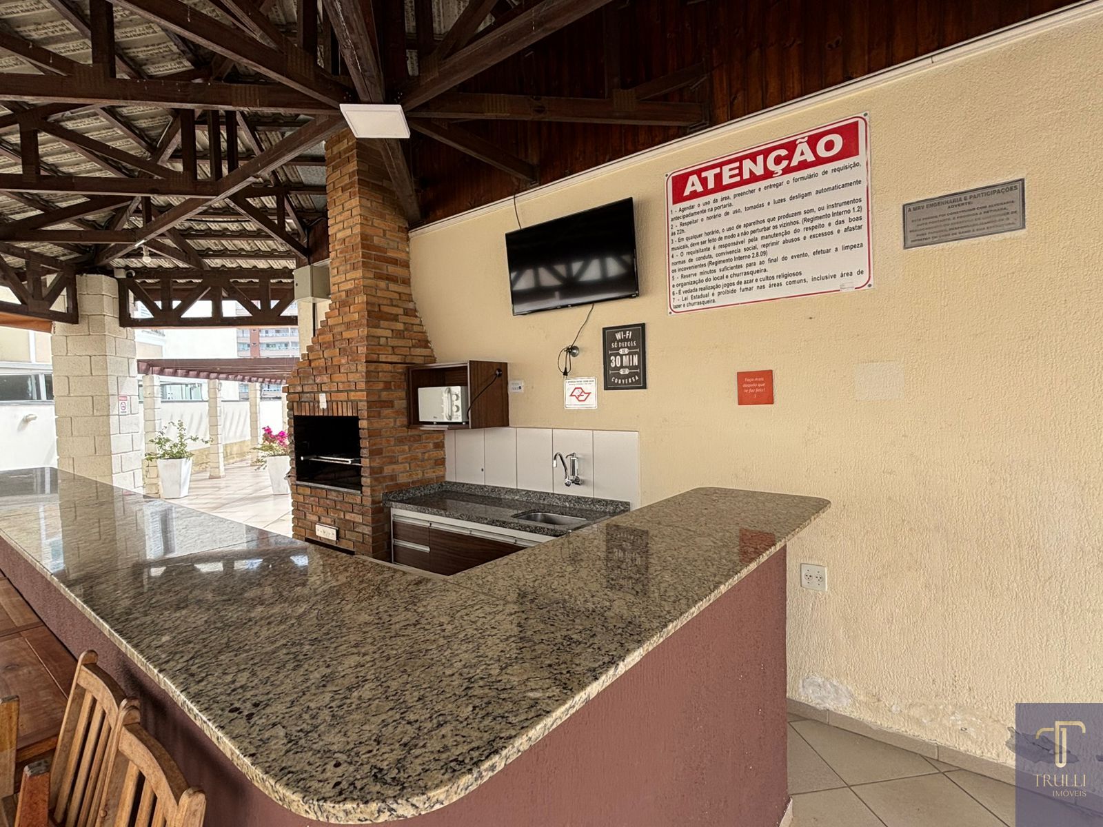 Cobertura, 3 quartos, 126 m² - Foto 19