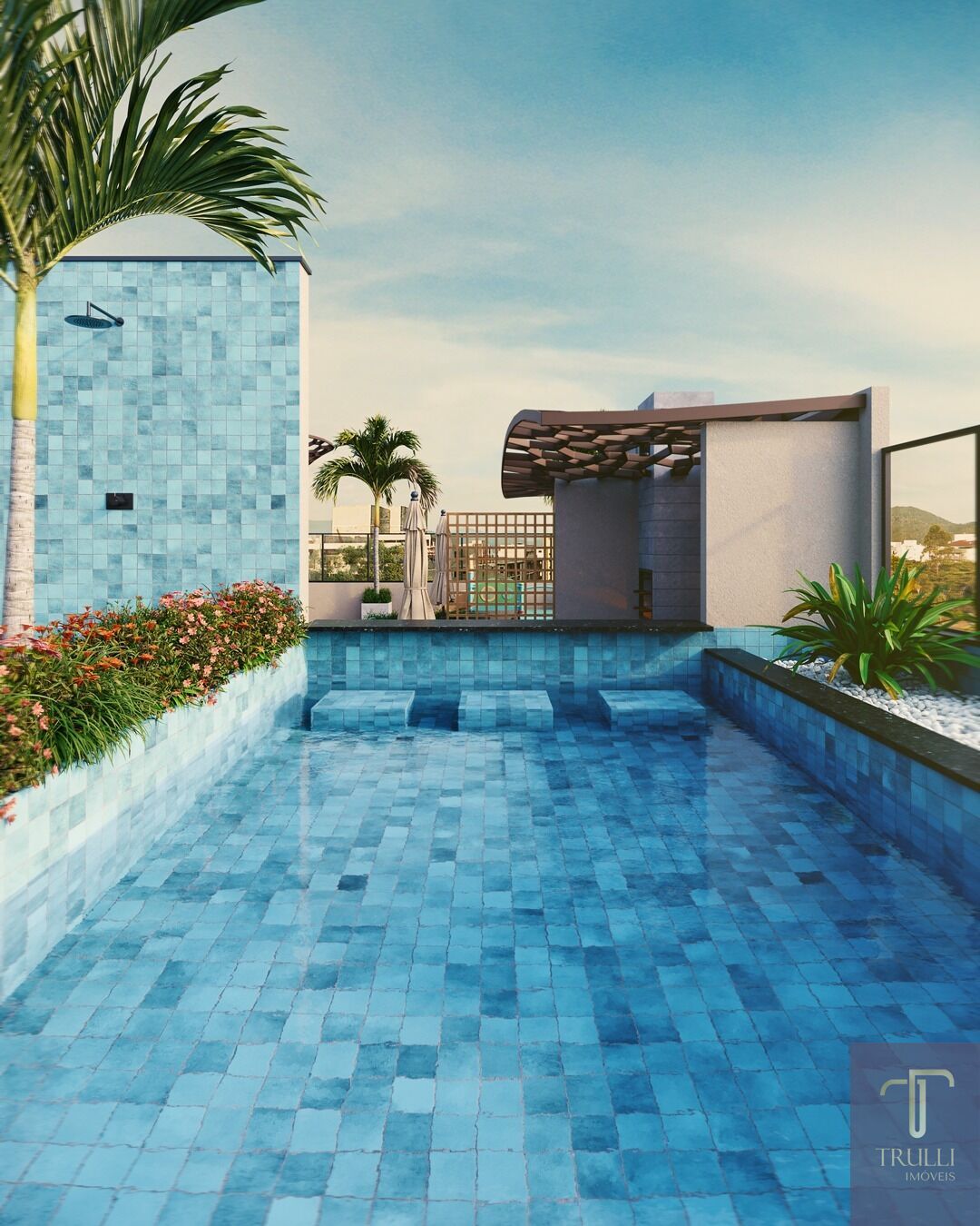 Apartamento, 1 quarto, 46 m² - Foto 14