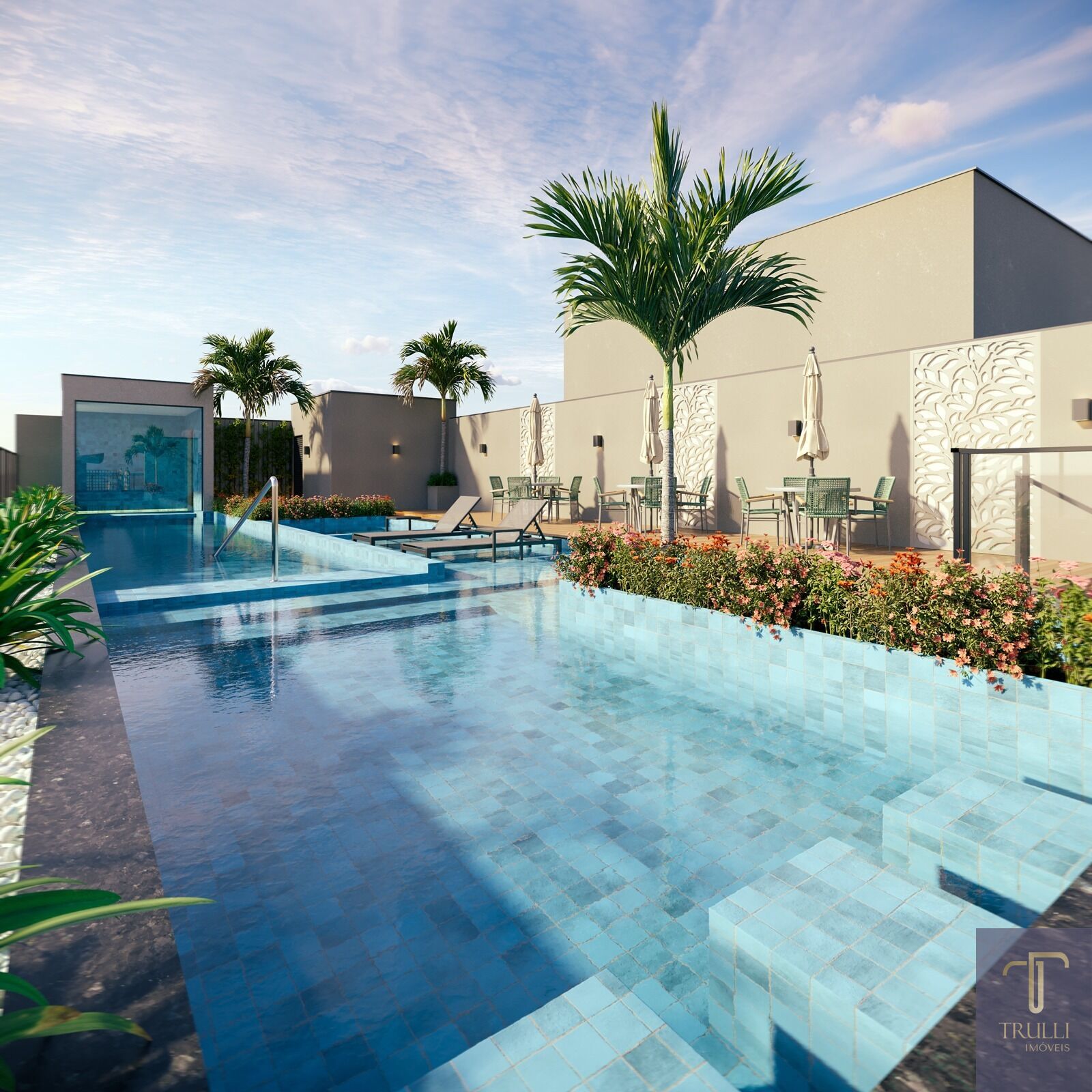 Apartamento, 1 quarto, 46 m² - Foto 9