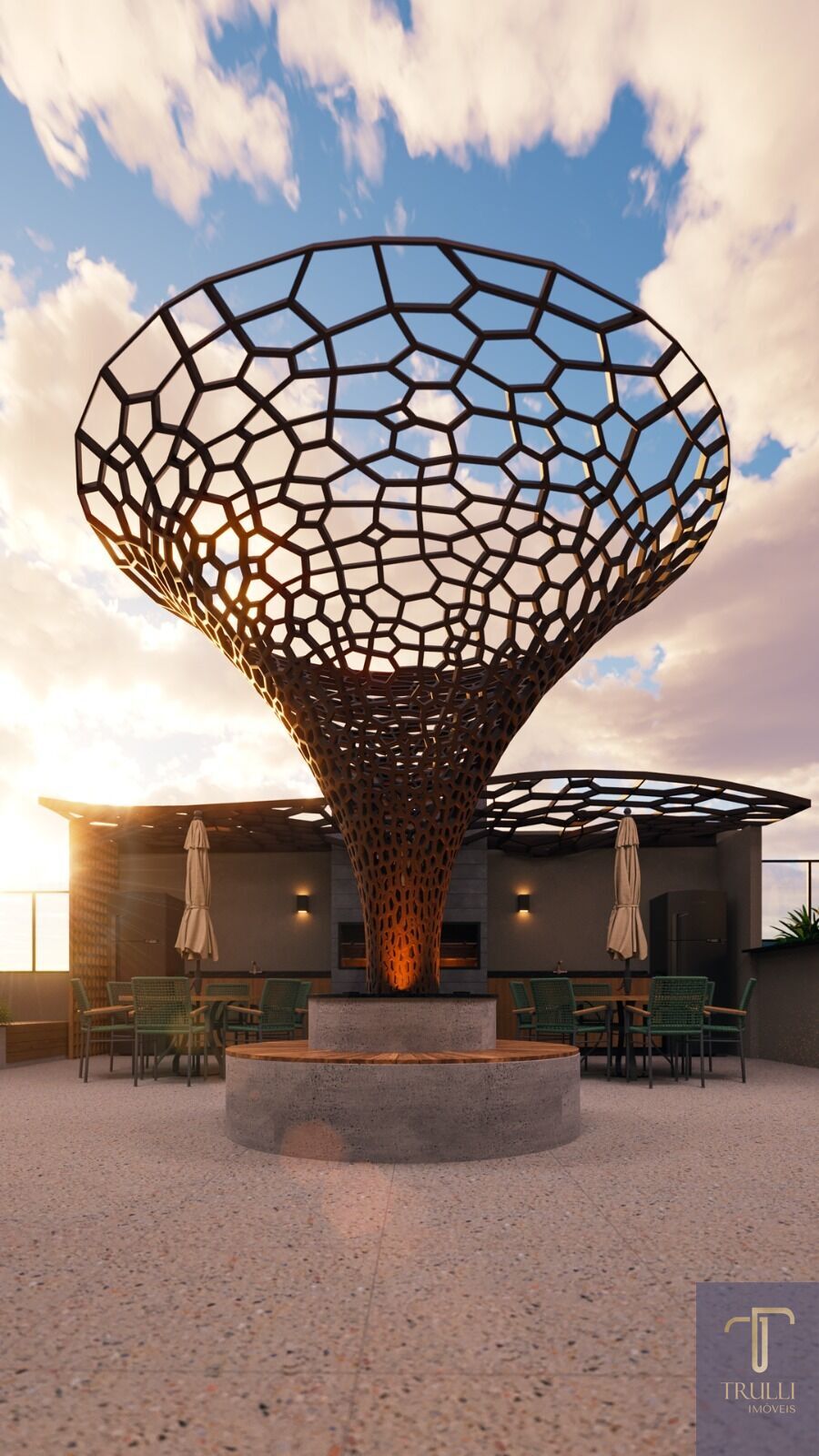 Apartamento, 1 quarto, 46 m² - Foto 16