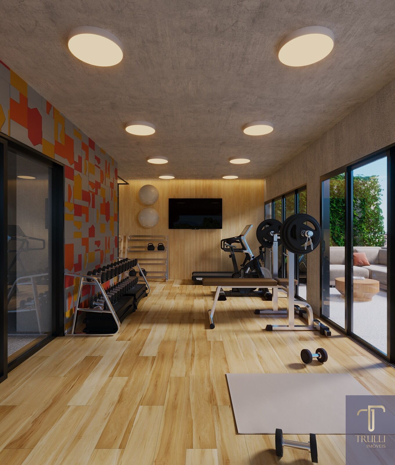 Apartamento, 1 quarto, 46 m² - Foto 12