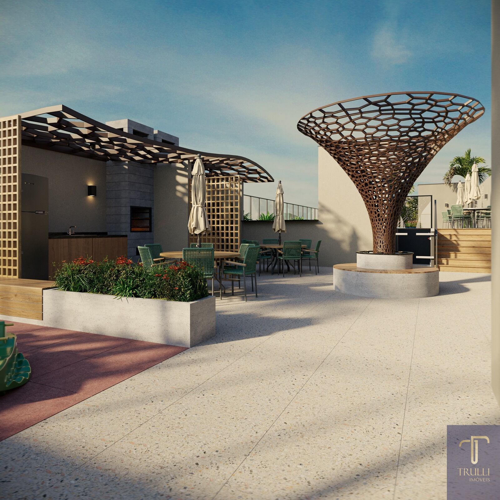 Apartamento, 1 quarto, 46 m² - Foto 15