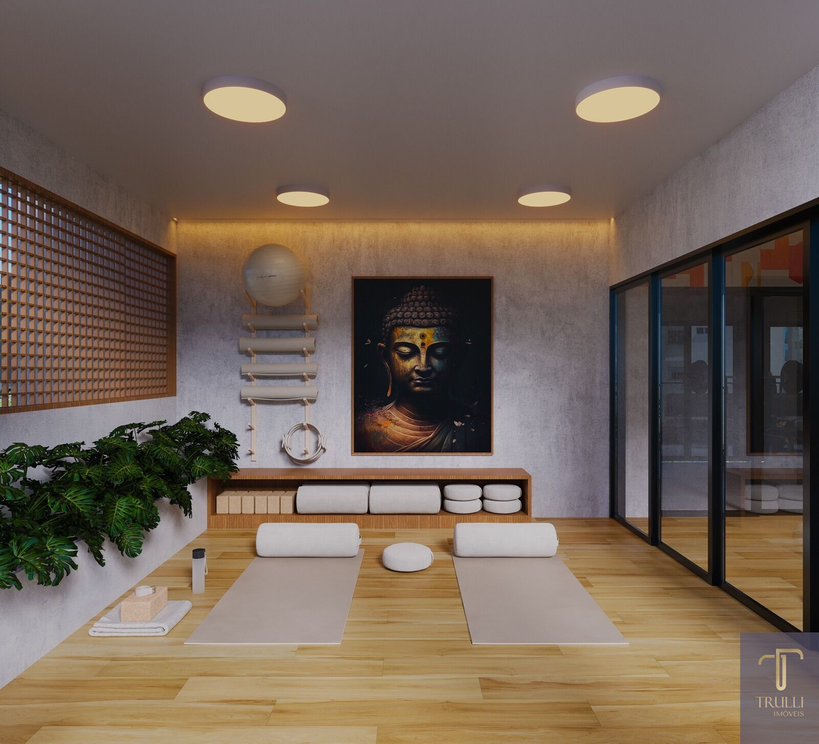 Apartamento, 1 quarto, 46 m² - Foto 7