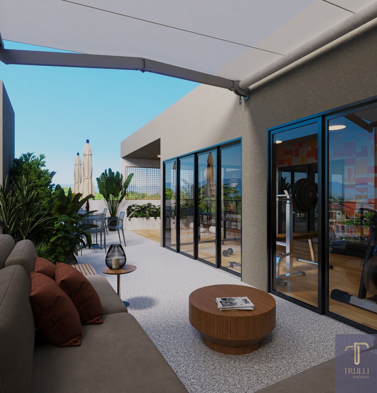 Apartamento, 1 quarto, 46 m² - Foto 8