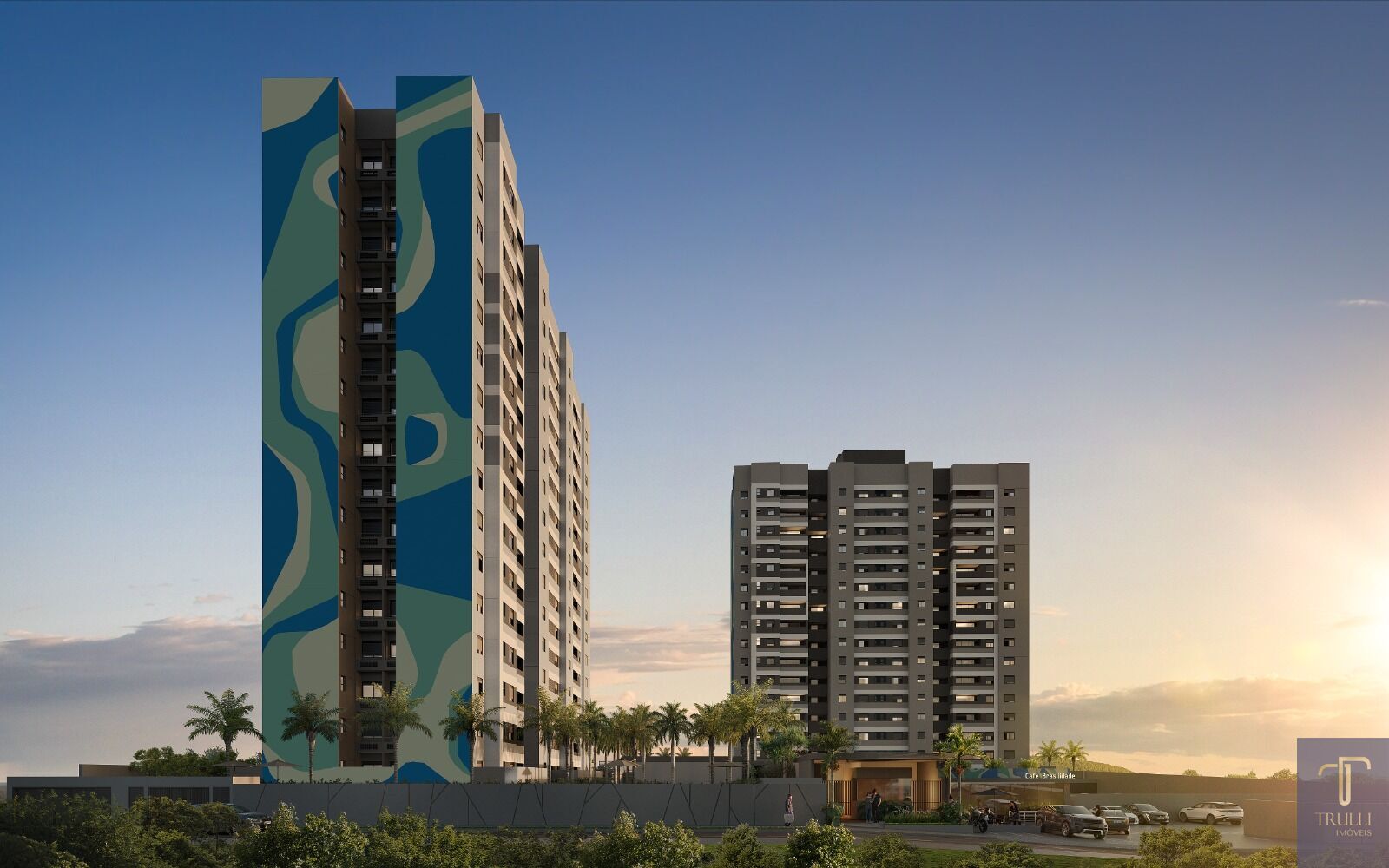 Apartamento, 2 quartos, 56 m² - Foto 8