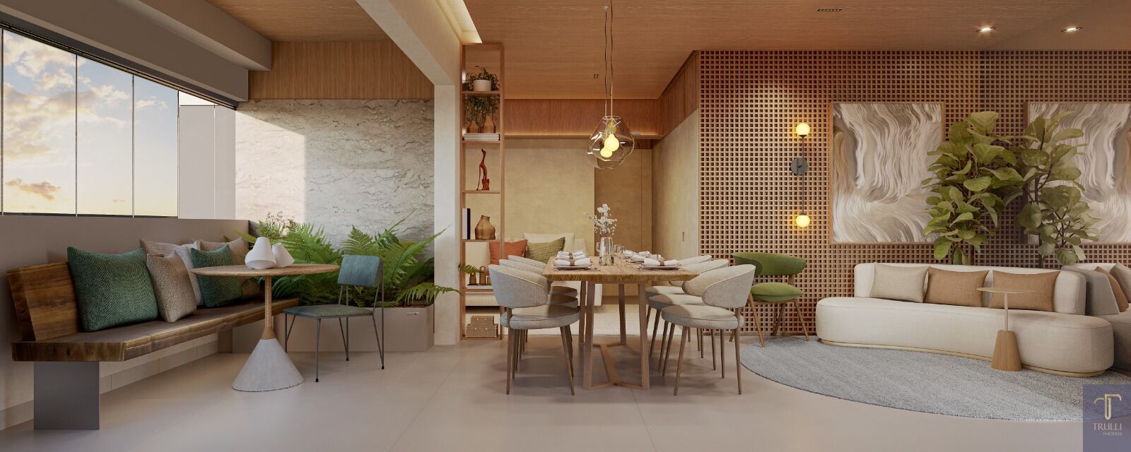 Apartamento, 2 quartos, 56 m² - Foto 12