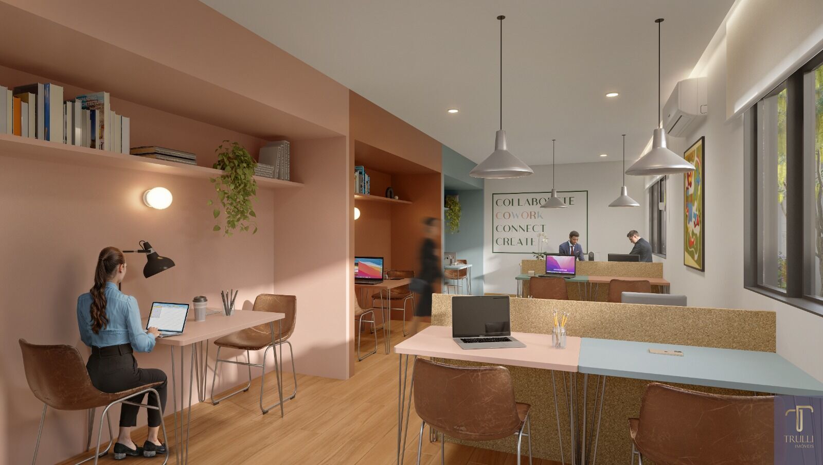 Apartamento, 2 quartos, 56 m² - Foto 13