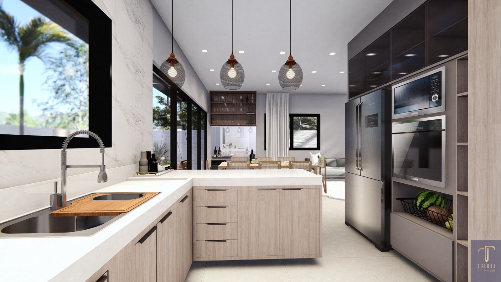 Casa, 4 quartos, 256 m² - Foto 10