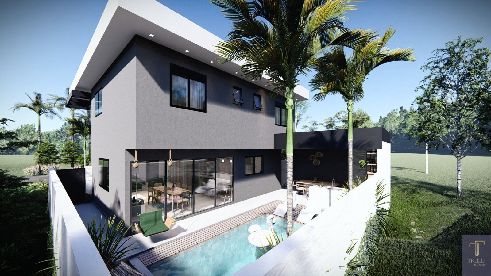 Casa, 4 quartos, 256 m² - Foto 11