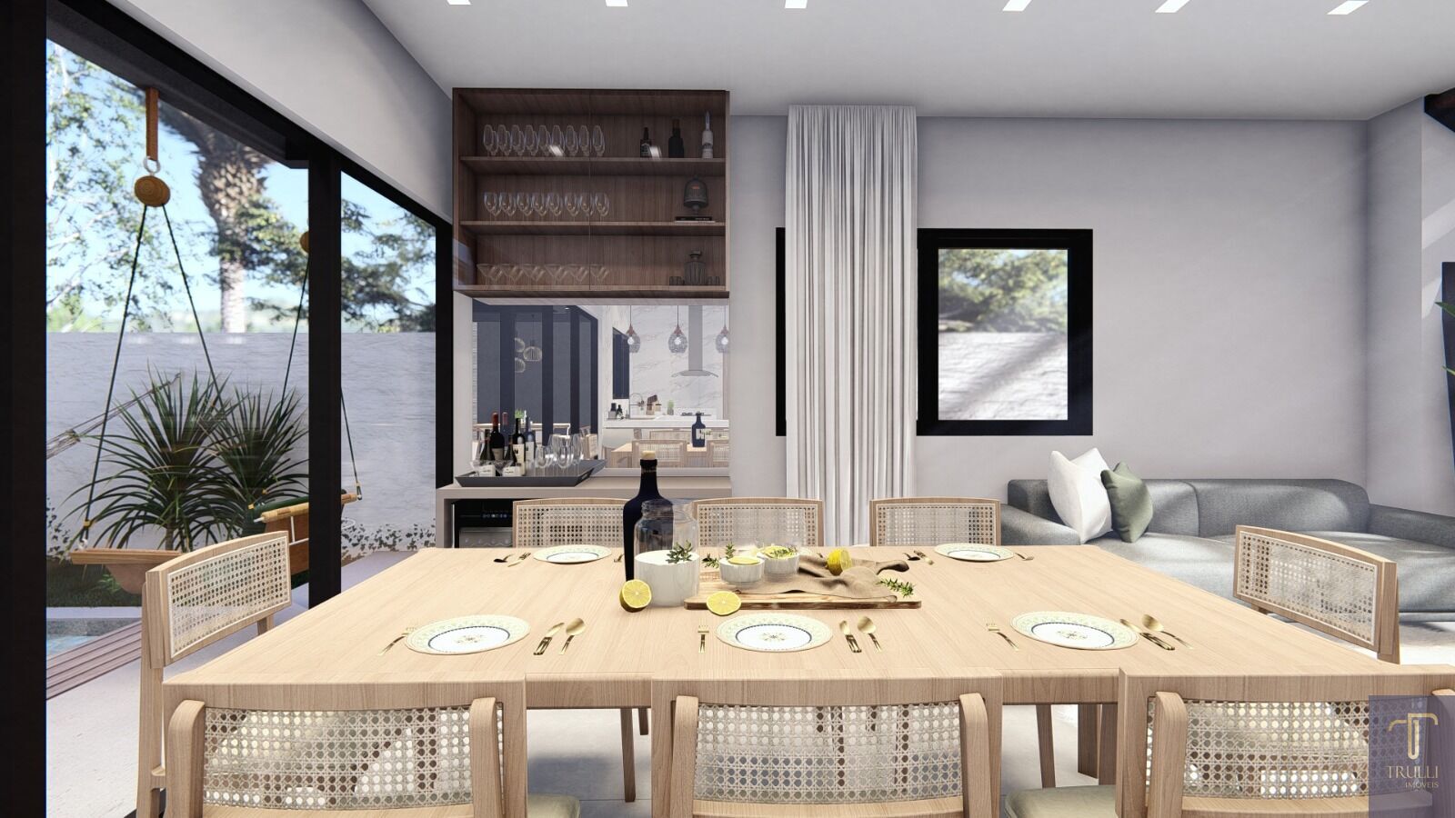 Casa, 4 quartos, 256 m² - Foto 15