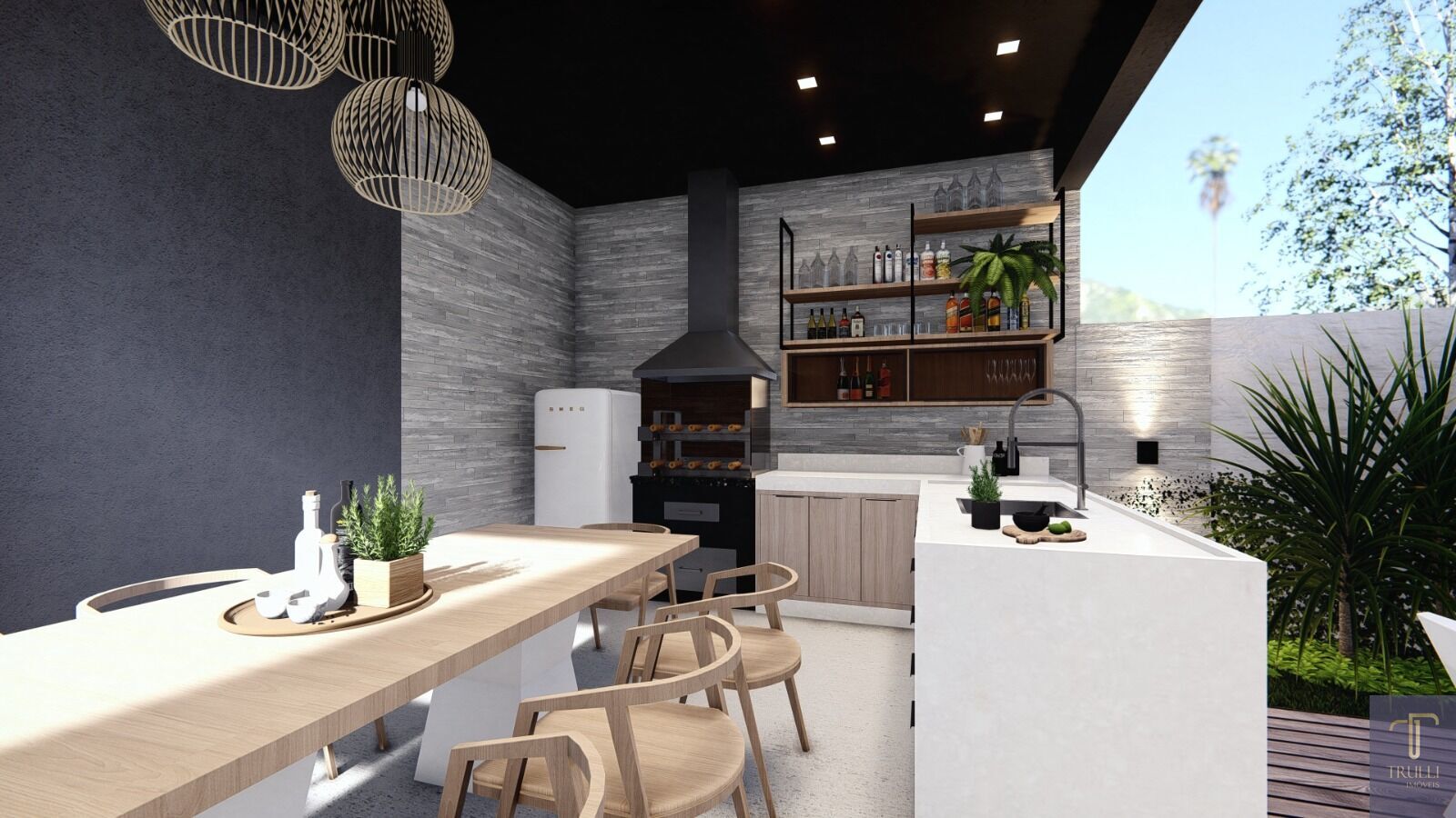 Casa, 4 quartos, 256 m² - Foto 12