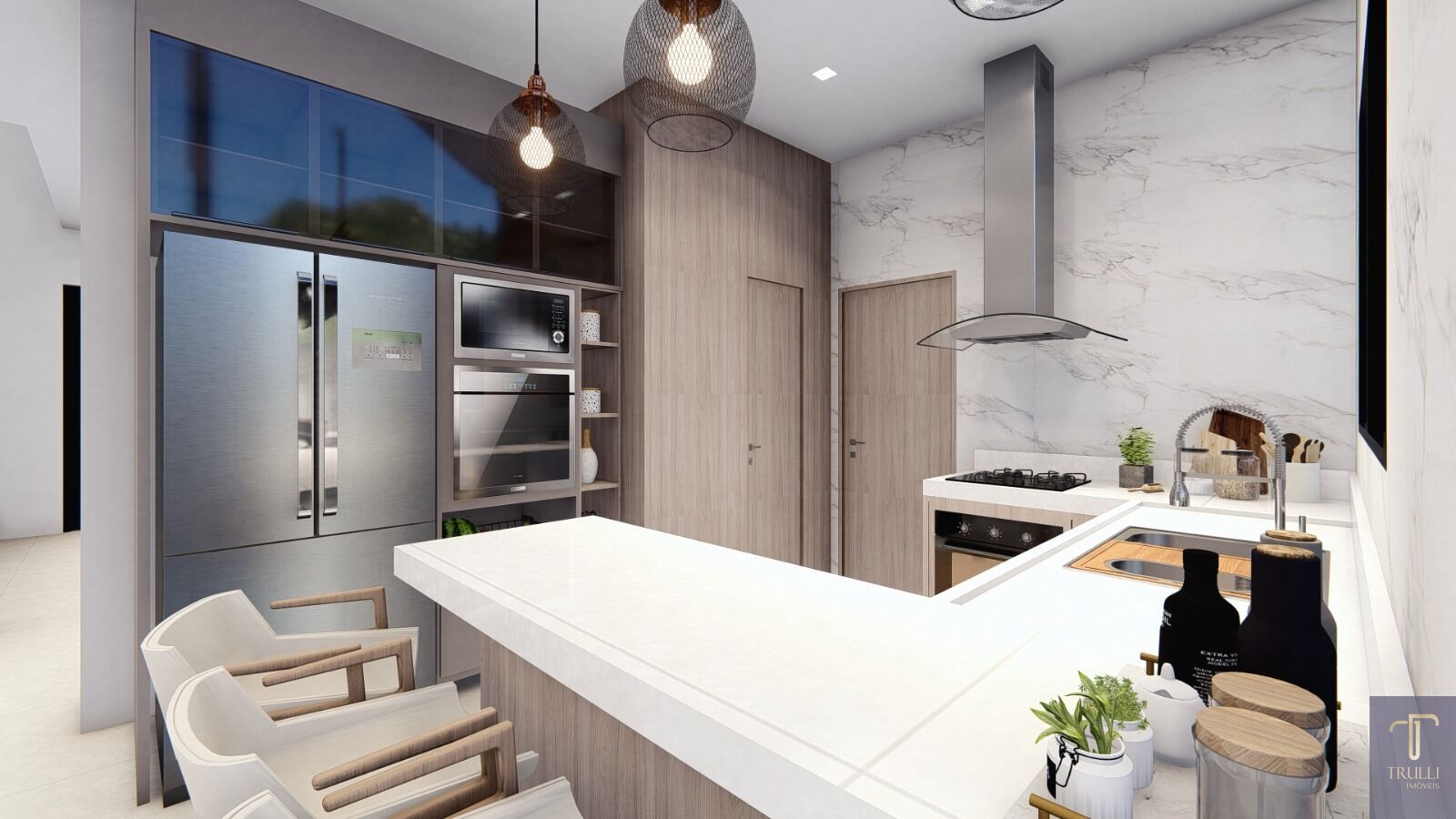 Casa, 4 quartos, 256 m² - Foto 8