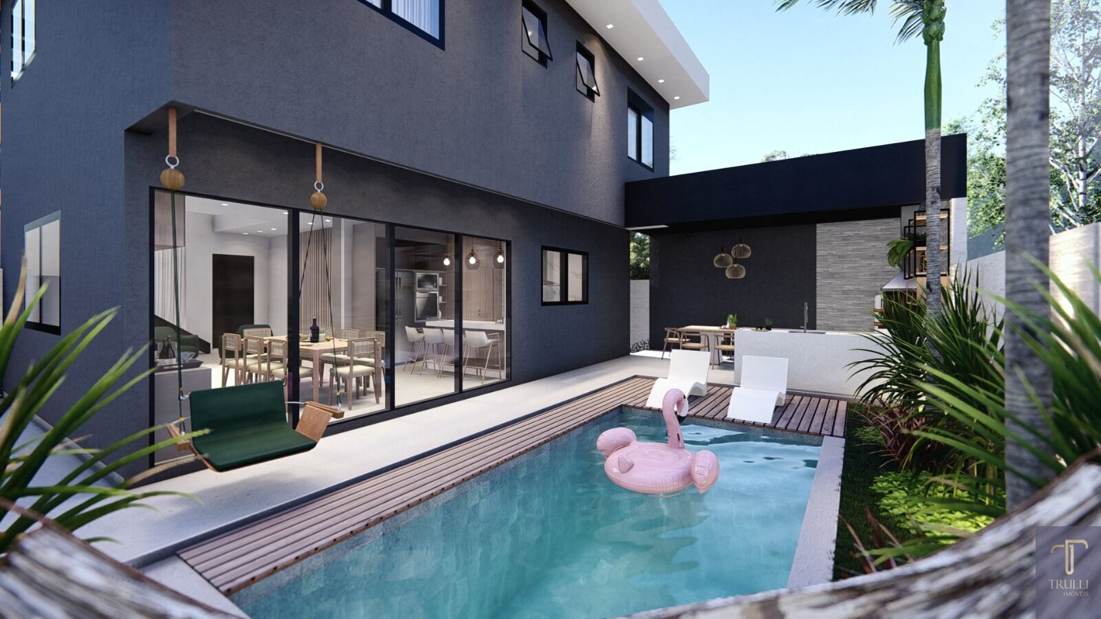 Casa, 4 quartos, 256 m² - Foto 16